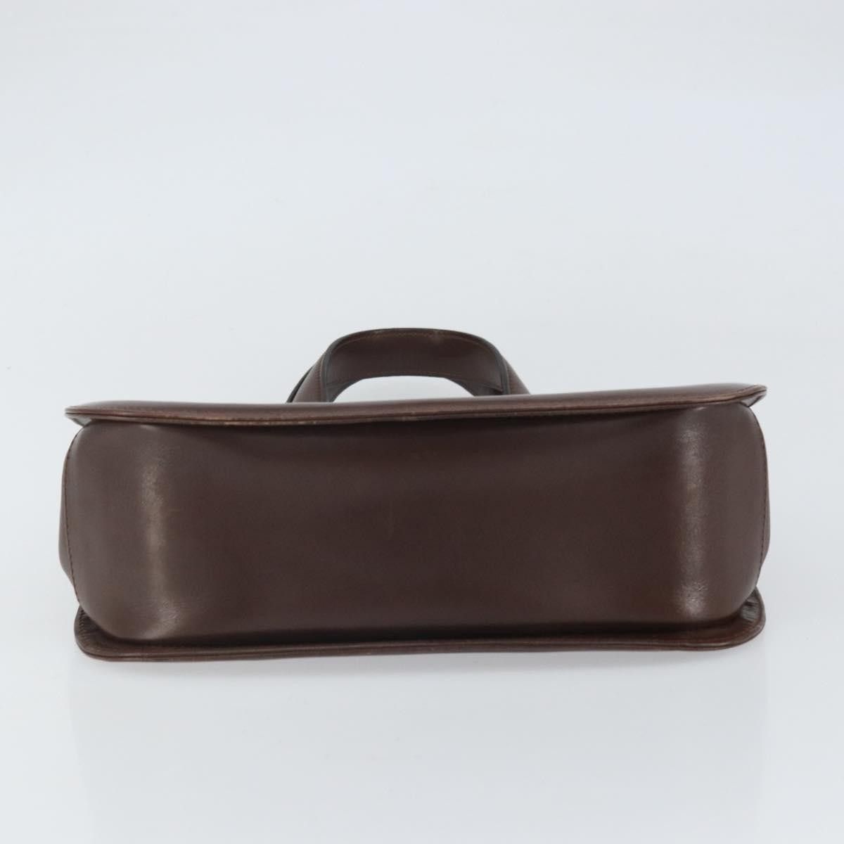 Salvatore Ferragamo Salvatore Ferragamo Gancini Leather Size ONE SIZE - 14 Thumbnail