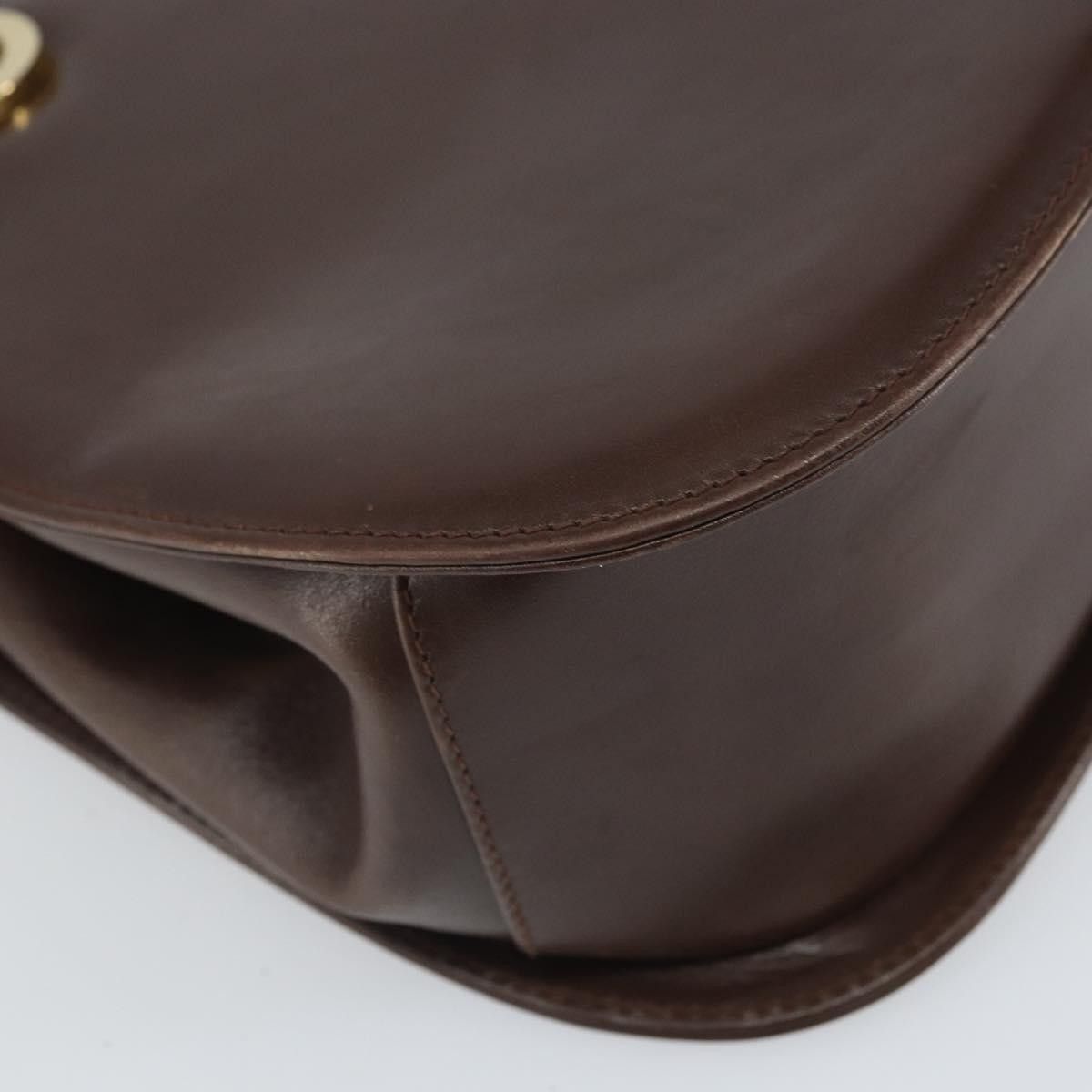 Salvatore Ferragamo Salvatore Ferragamo Gancini Leather Size ONE SIZE - 8 Thumbnail