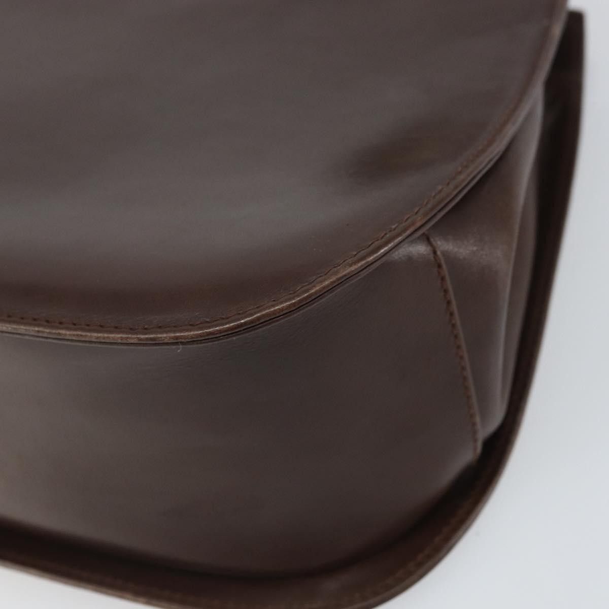 Salvatore Ferragamo Salvatore Ferragamo Gancini Leather Size ONE SIZE - 10 Thumbnail