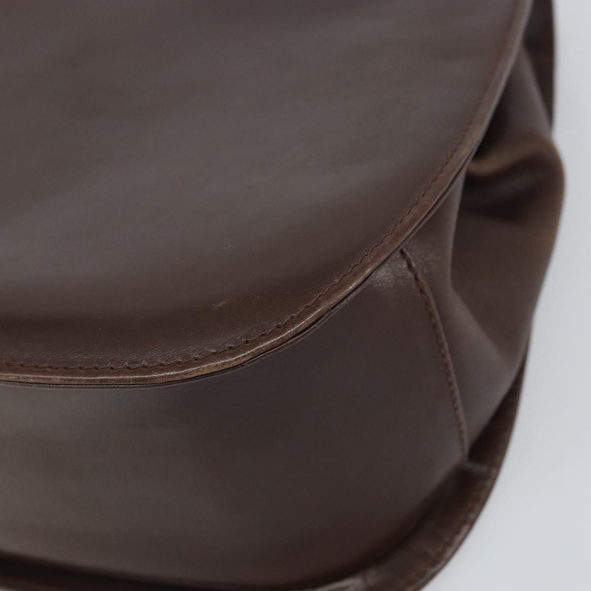 Salvatore Ferragamo Salvatore Ferragamo Gancini Leather Size ONE SIZE - 9 Thumbnail