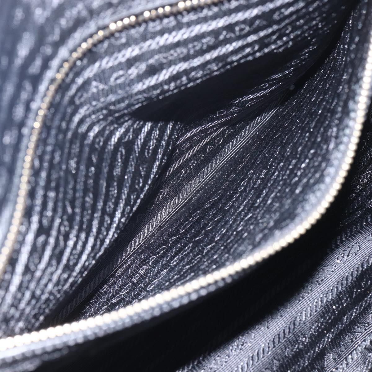 Prada Prada Chain Shoulder Bag Quilted Tessuto Size ONE SIZE - 24 Thumbnail