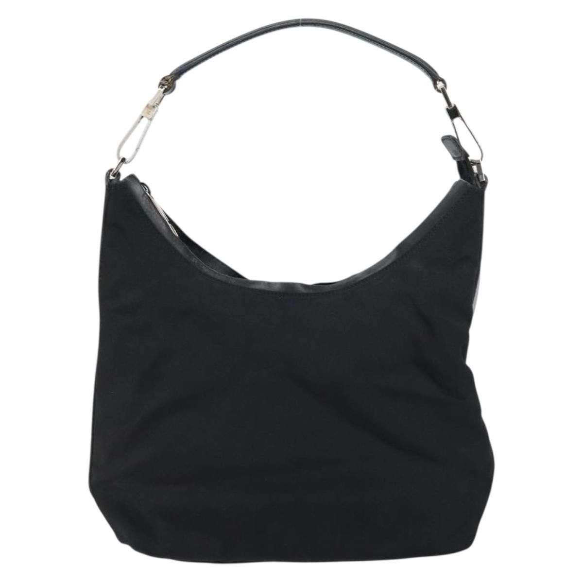 Gucci Gucci Zip Hobo Nylon Size ONE SIZE - 18 Thumbnail