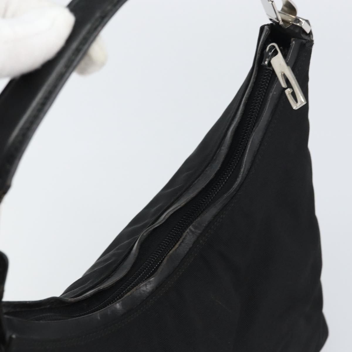 Gucci Gucci Zip Hobo Nylon Size ONE SIZE - 17 Thumbnail