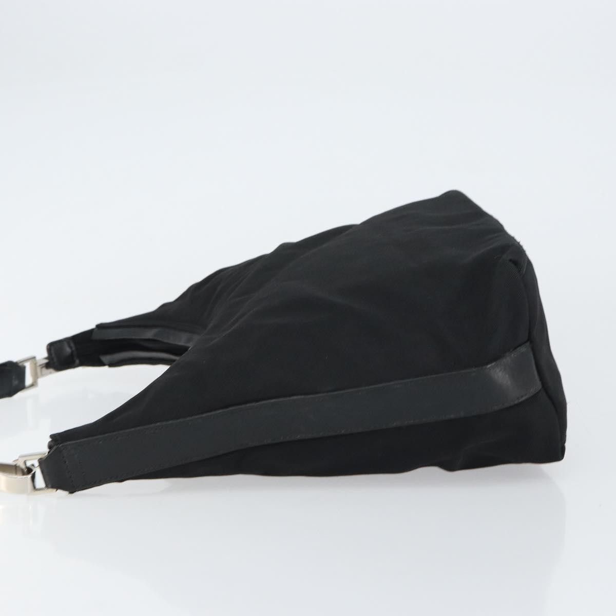 Gucci Gucci Zip Hobo Nylon Size ONE SIZE - 4 Thumbnail