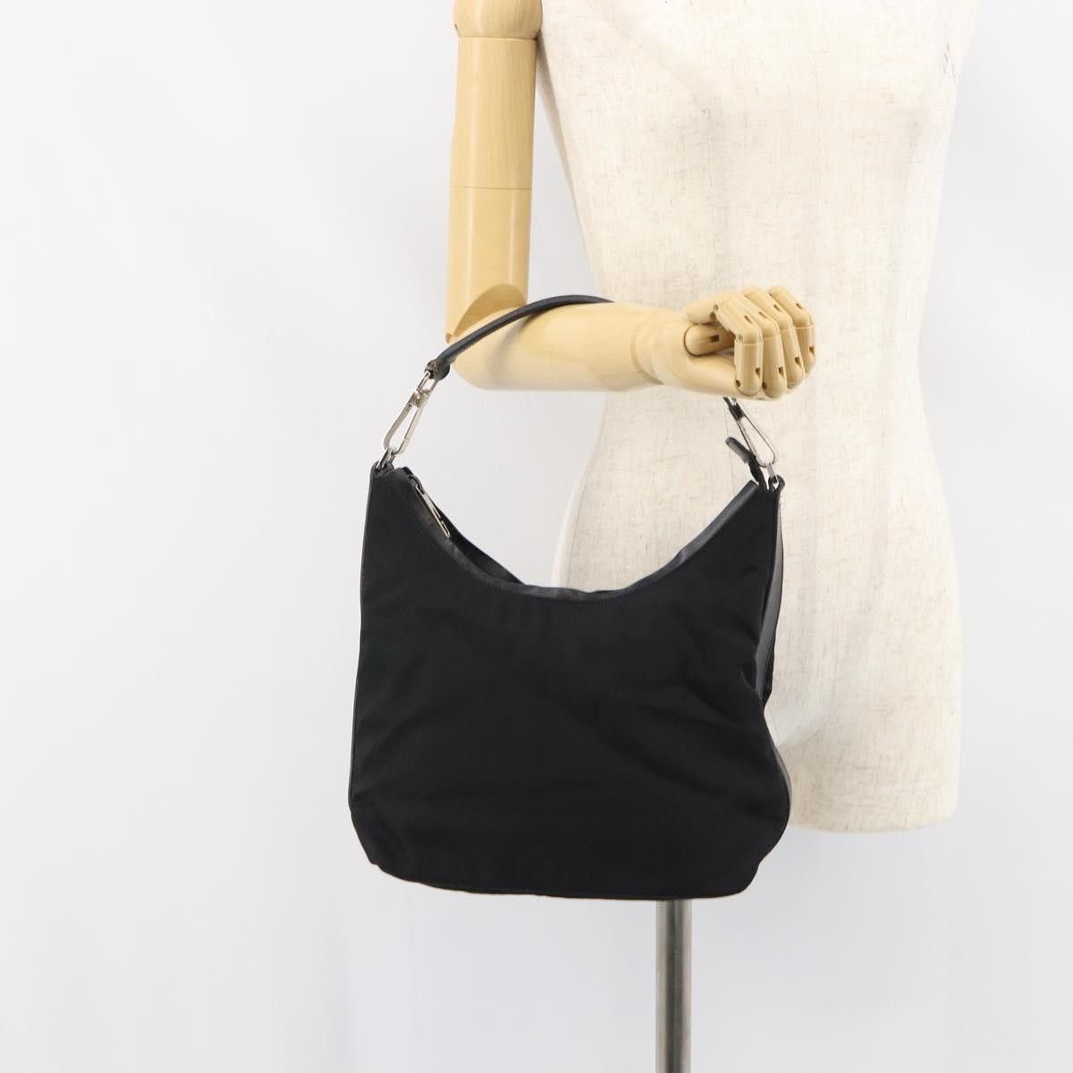 Gucci Gucci Zip Hobo Nylon Size ONE SIZE - 15 Thumbnail