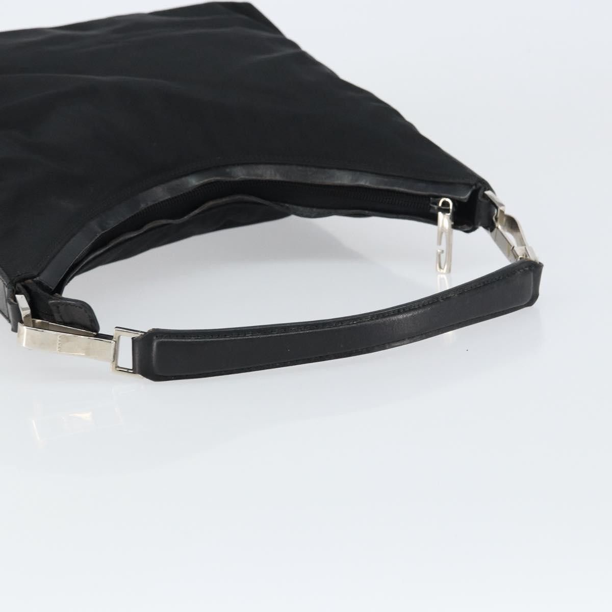 Gucci Gucci Zip Hobo Nylon Size ONE SIZE - 8 Thumbnail