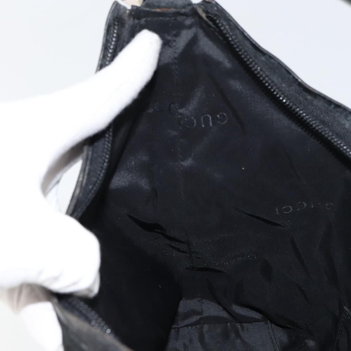 Gucci Gucci Zip Hobo Nylon Size ONE SIZE - 21 Thumbnail