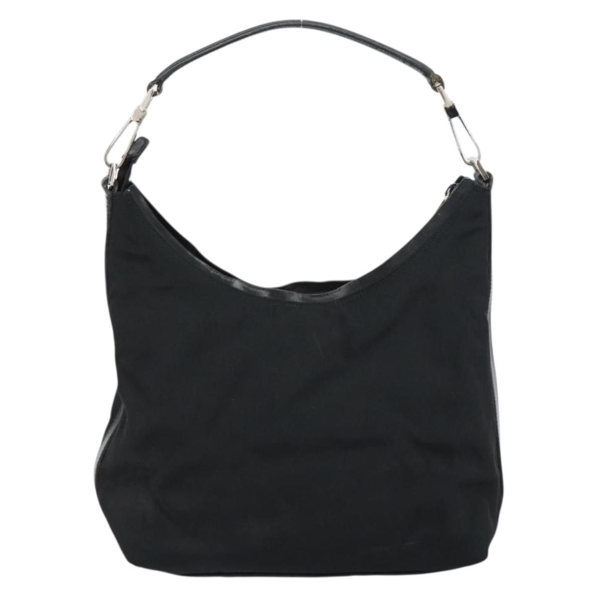 Gucci Gucci Zip Hobo Nylon Size ONE SIZE - 2 Thumbnail