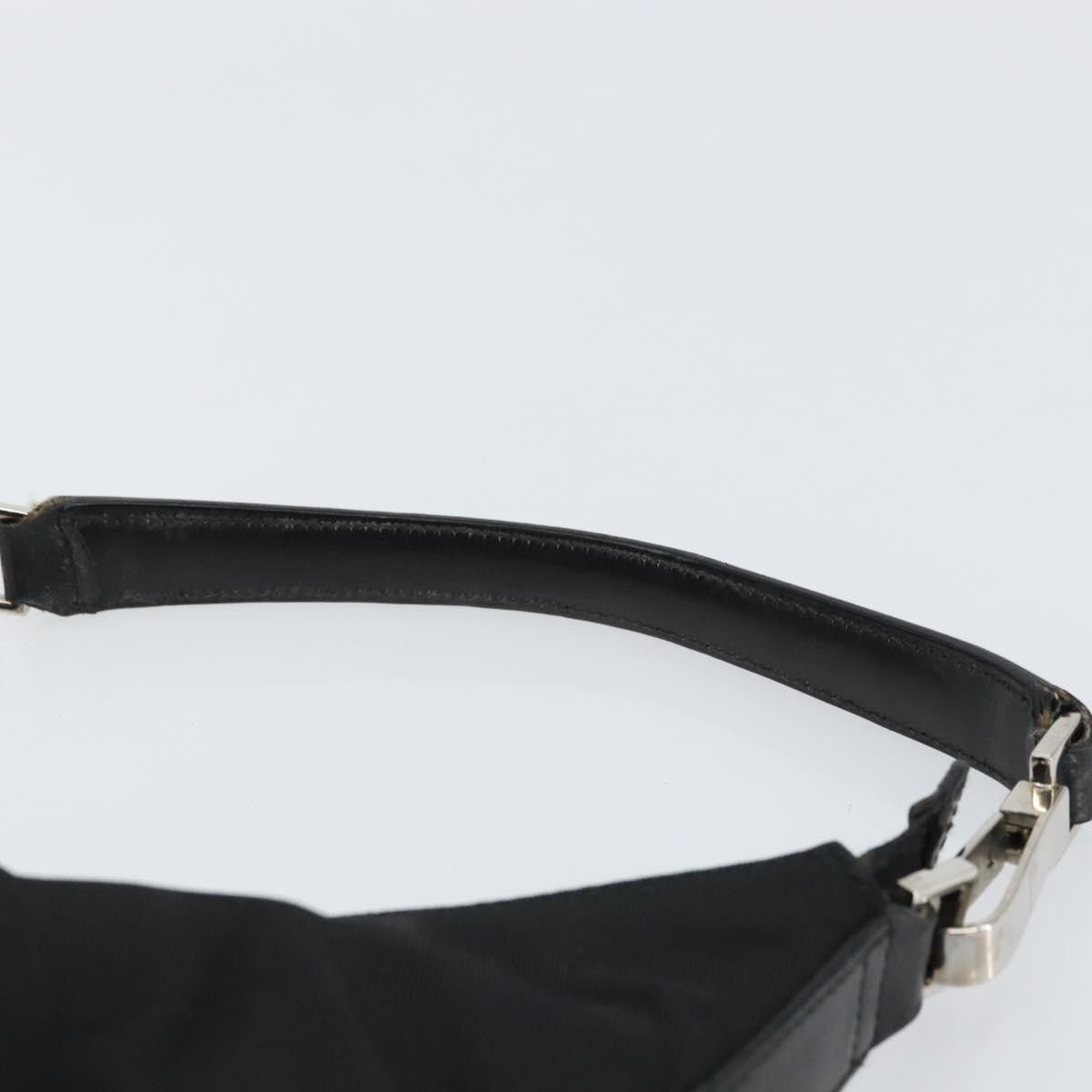 Gucci Gucci Zip Hobo Nylon Size ONE SIZE - 19 Thumbnail