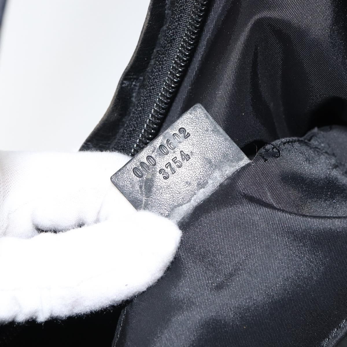 Gucci Gucci Zip Hobo Nylon Size ONE SIZE - 7 Thumbnail