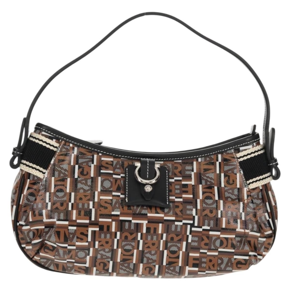 Salvatore Ferragamo Salvatore Ferragamo Gancini Leather Size ONE SIZE - 18 Thumbnail