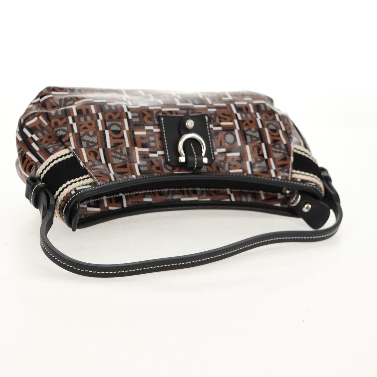 Salvatore Ferragamo Salvatore Ferragamo Gancini Leather Size ONE SIZE - 8 Thumbnail