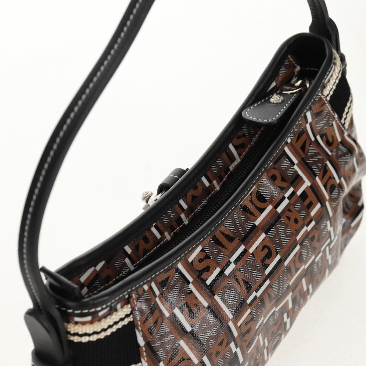 Salvatore Ferragamo Salvatore Ferragamo Gancini Leather Size ONE SIZE - 16 Thumbnail