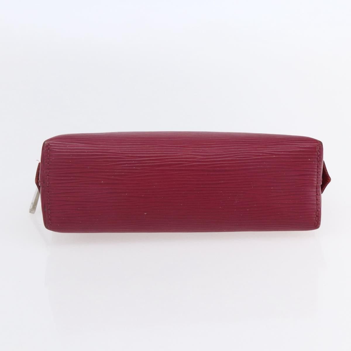 Louis Vuitton Louis Vuitton Cosmetic Epi Leather Size ONE SIZE - 14 Thumbnail
