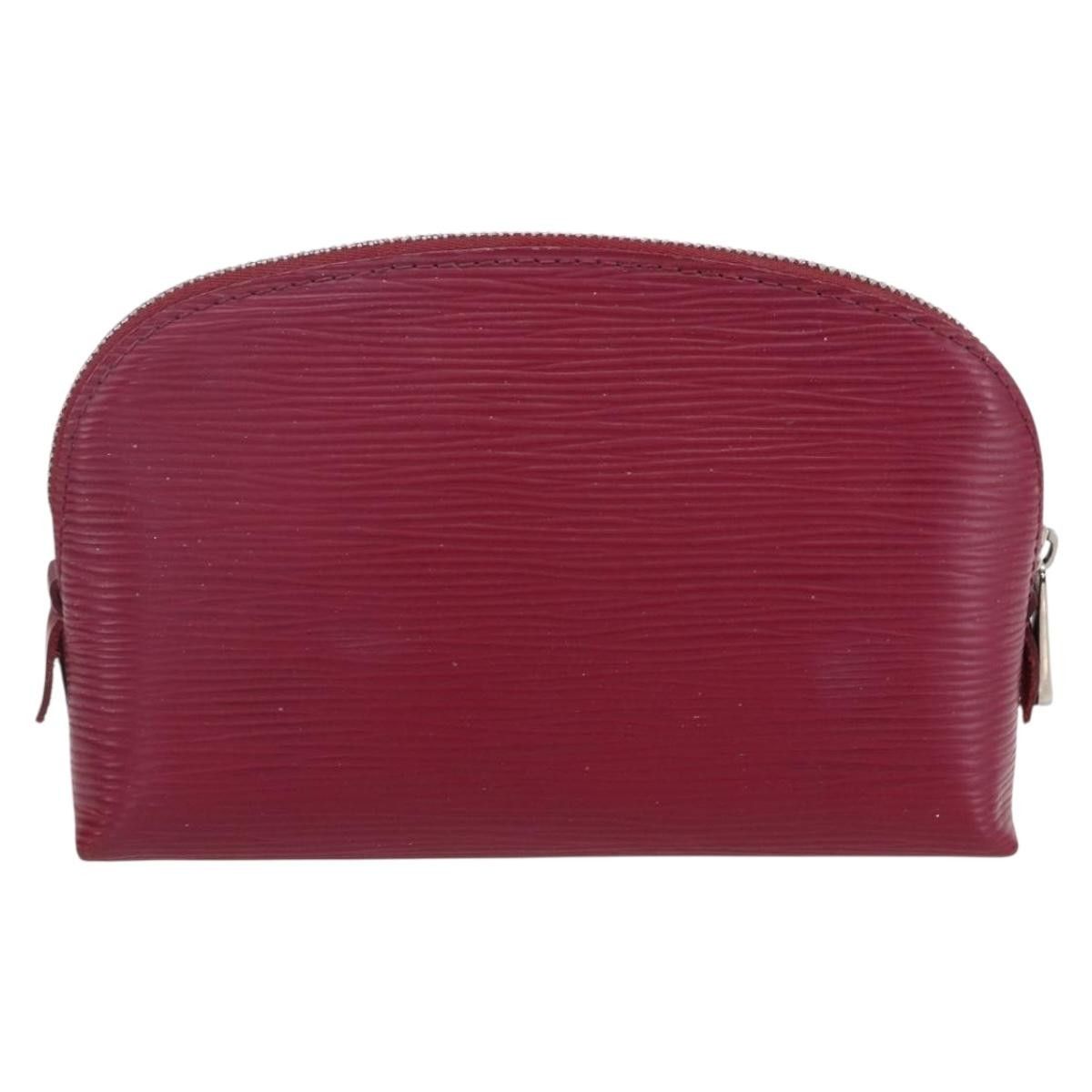 Louis Vuitton Louis Vuitton Cosmetic Epi Leather Size ONE SIZE - 2 Thumbnail