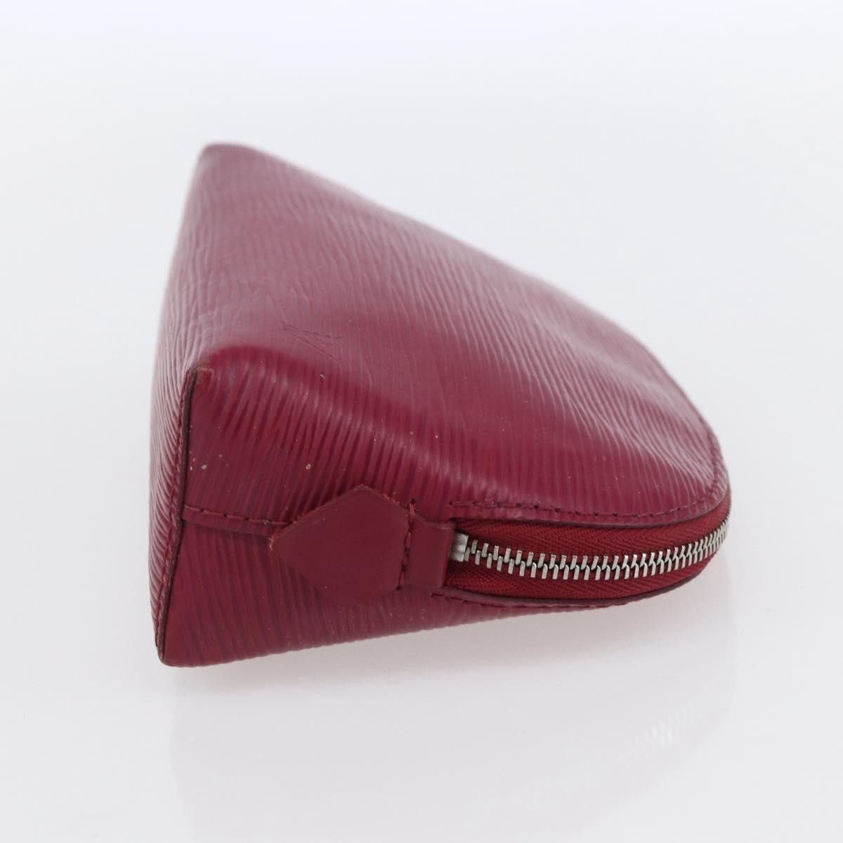Louis Vuitton Louis Vuitton Cosmetic Epi Leather Size ONE SIZE - 4 Thumbnail