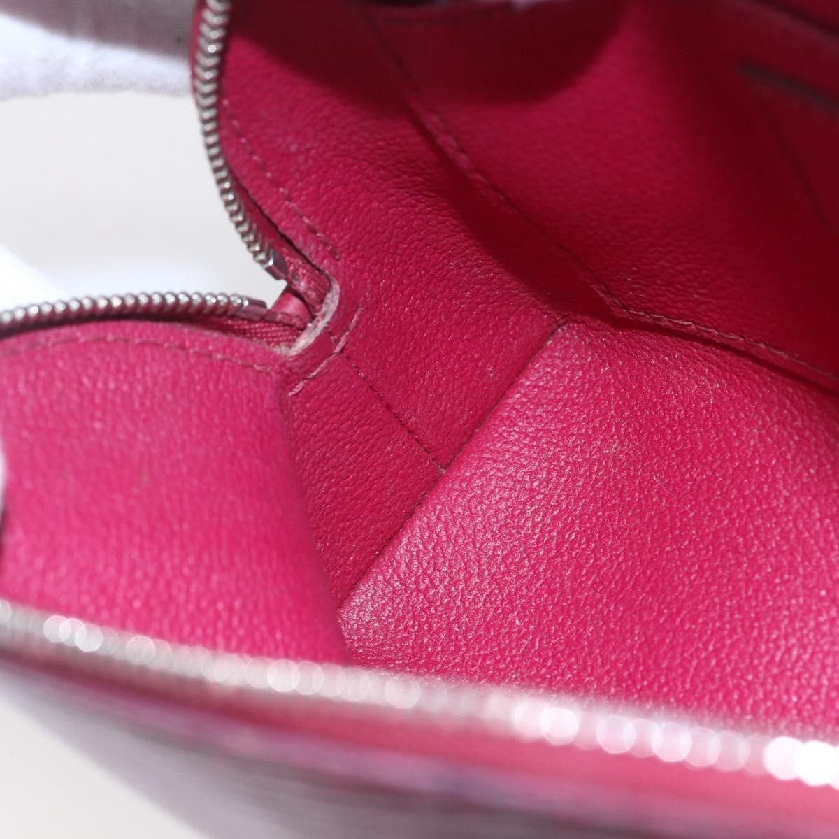 Louis Vuitton Louis Vuitton Cosmetic Epi Leather Size ONE SIZE - 18 Thumbnail
