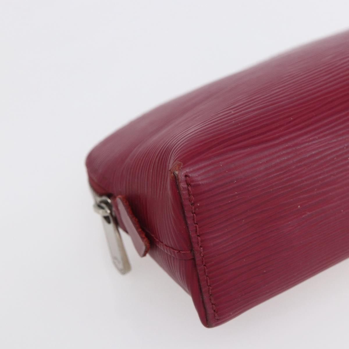 Louis Vuitton Louis Vuitton Cosmetic Epi Leather Size ONE SIZE - 9 Thumbnail