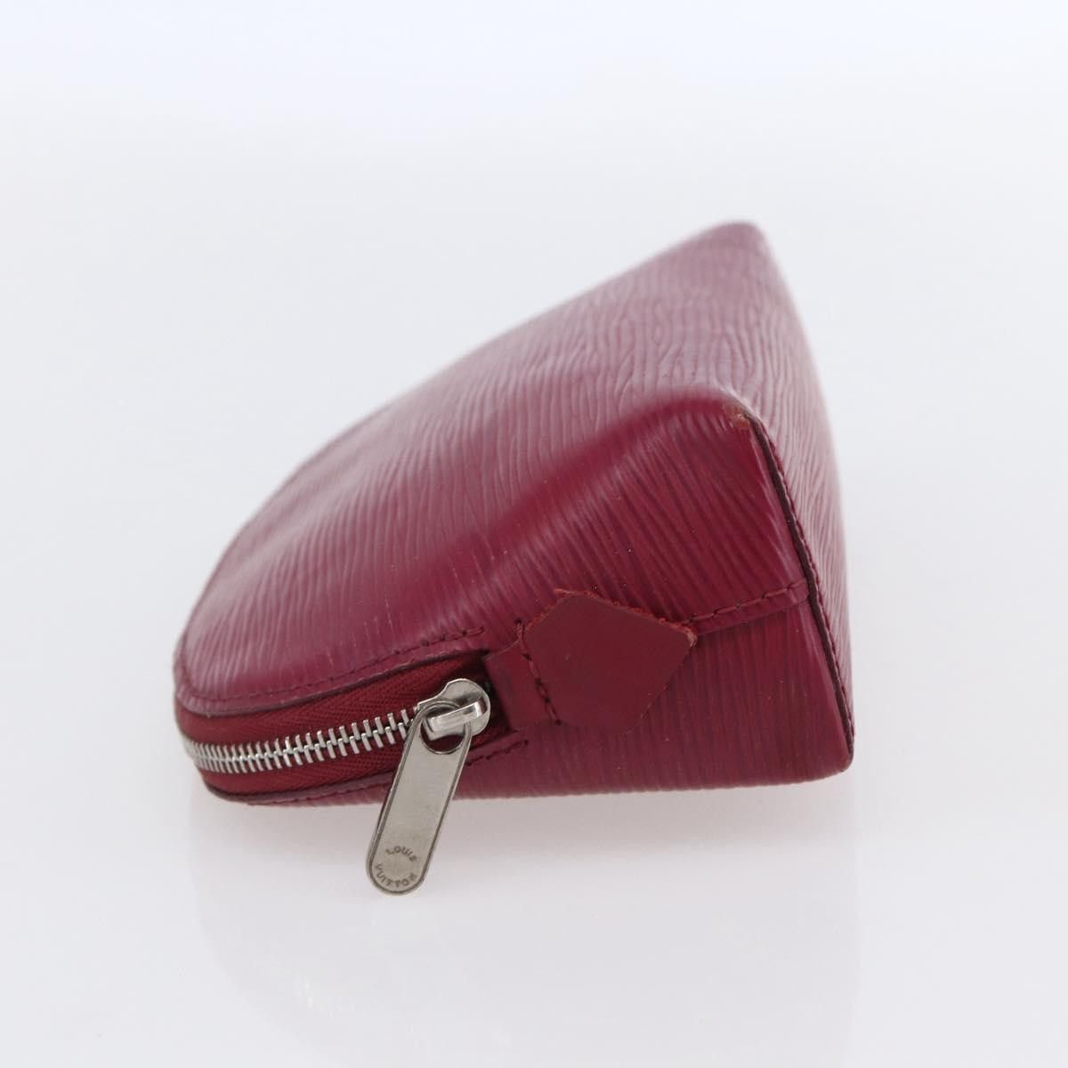 Louis Vuitton Louis Vuitton Cosmetic Epi Leather Size ONE SIZE - 3 Thumbnail