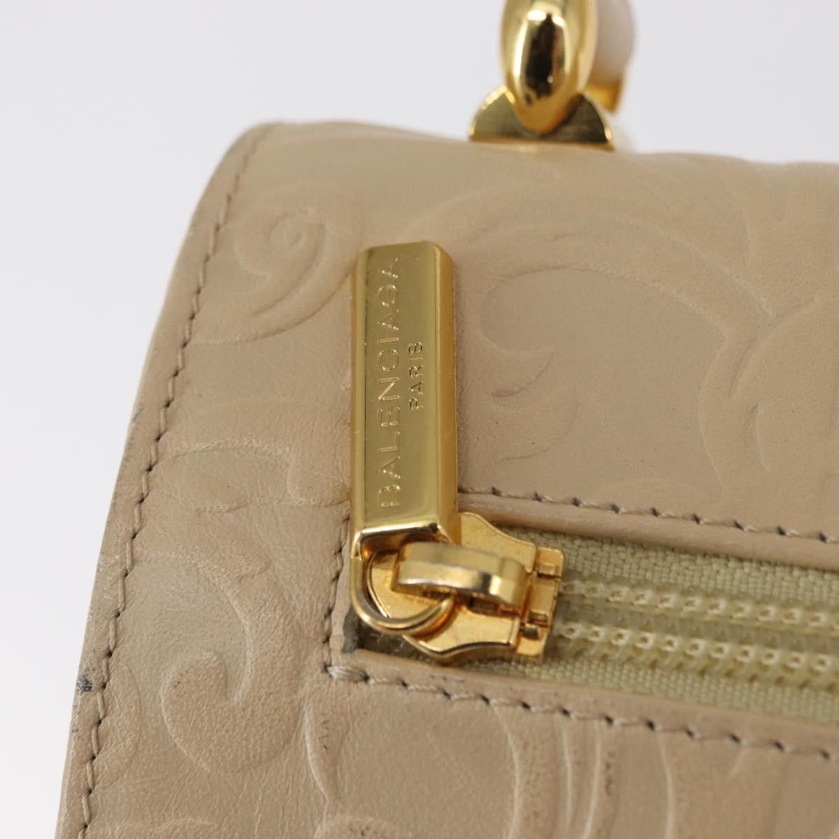 Balenciaga Balenciaga Vintage Leather Size ONE SIZE - 12 Thumbnail