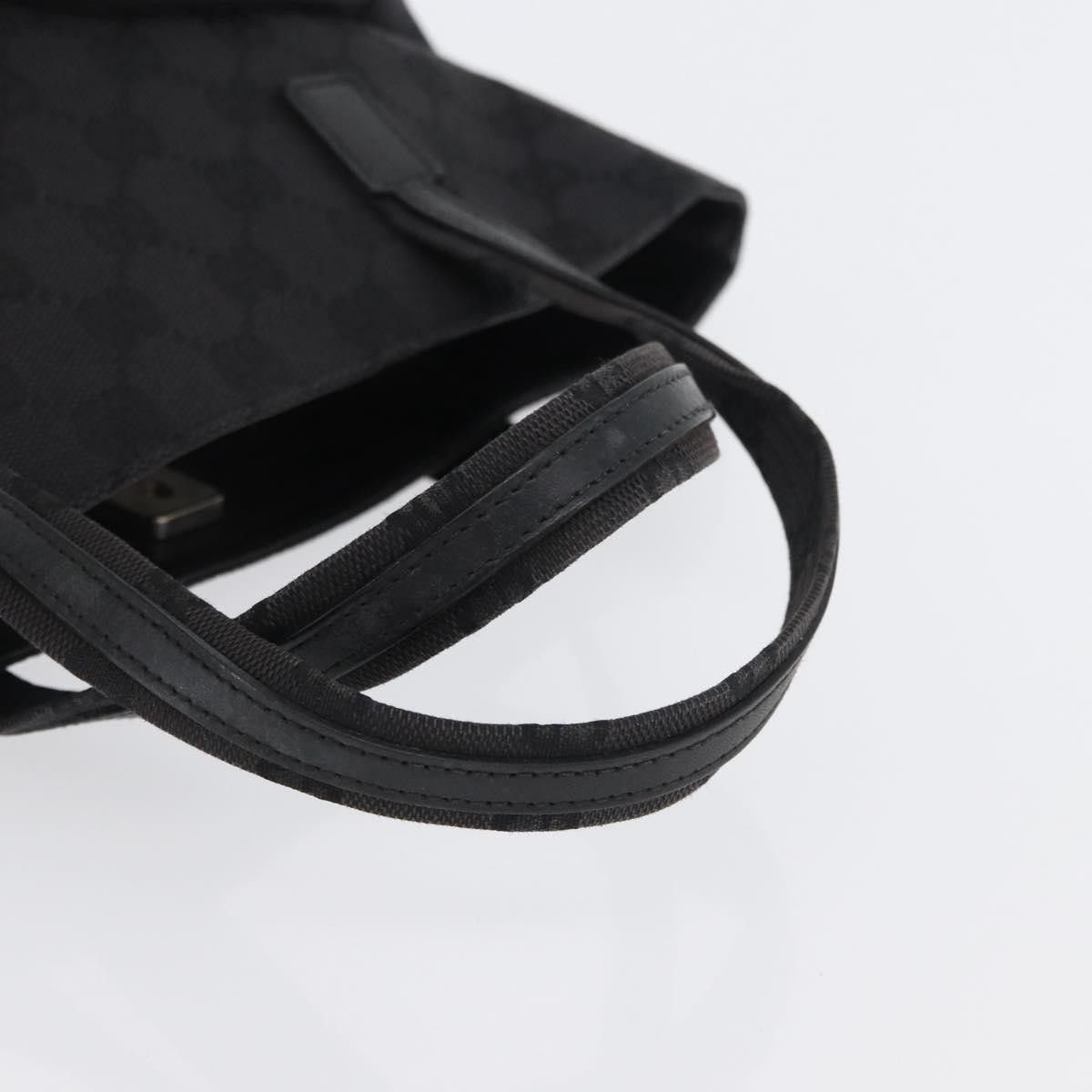 Gucci Gucci Double Pocket Tote GG Canvas Size ONE SIZE - 8 Thumbnail