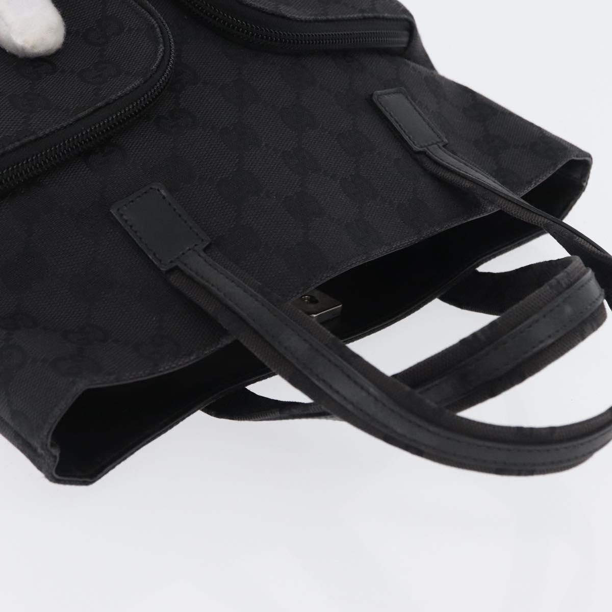 Gucci Gucci Double Pocket Tote GG Canvas Size ONE SIZE - 15 Thumbnail