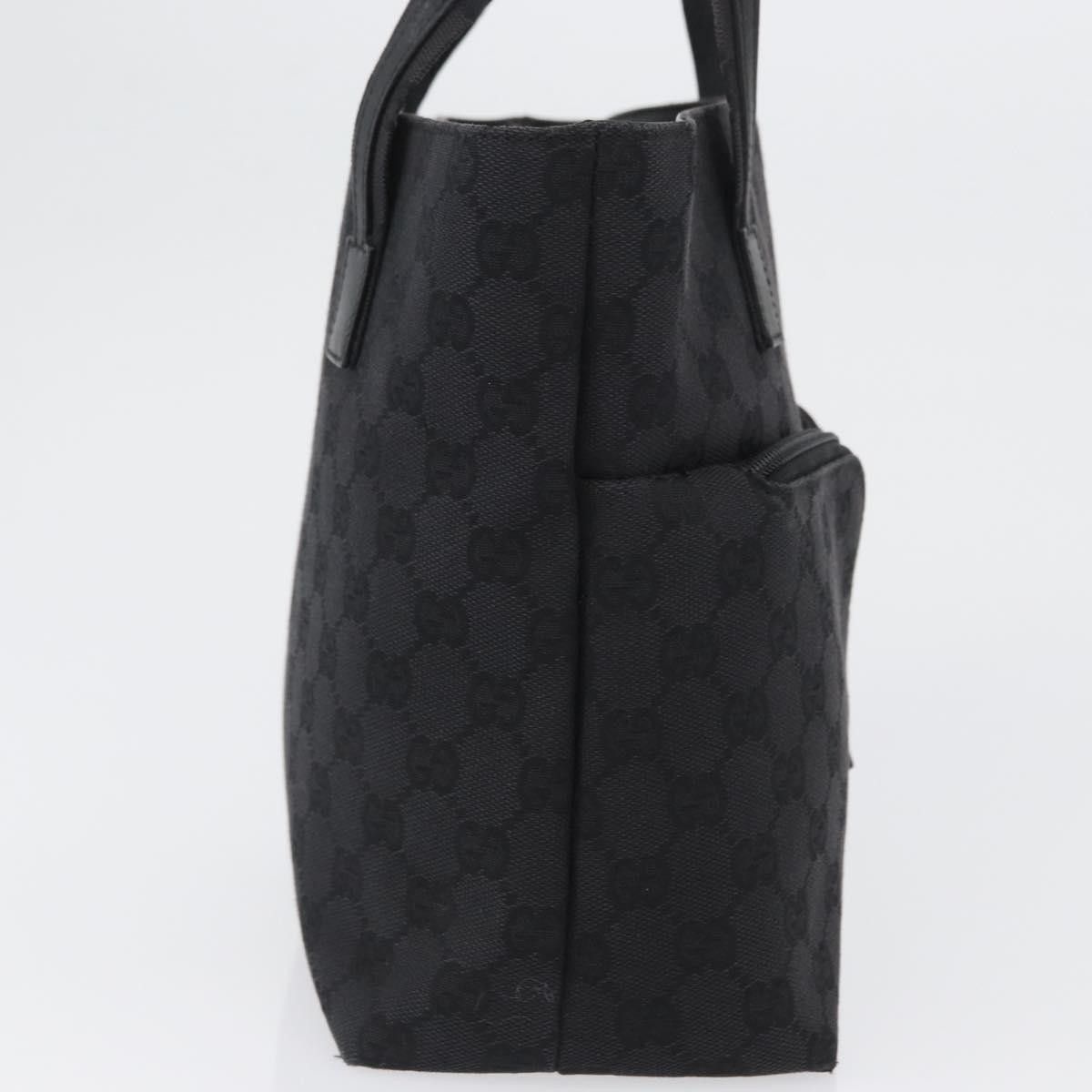 Gucci Gucci Double Pocket Tote GG Canvas Size ONE SIZE - 4 Thumbnail