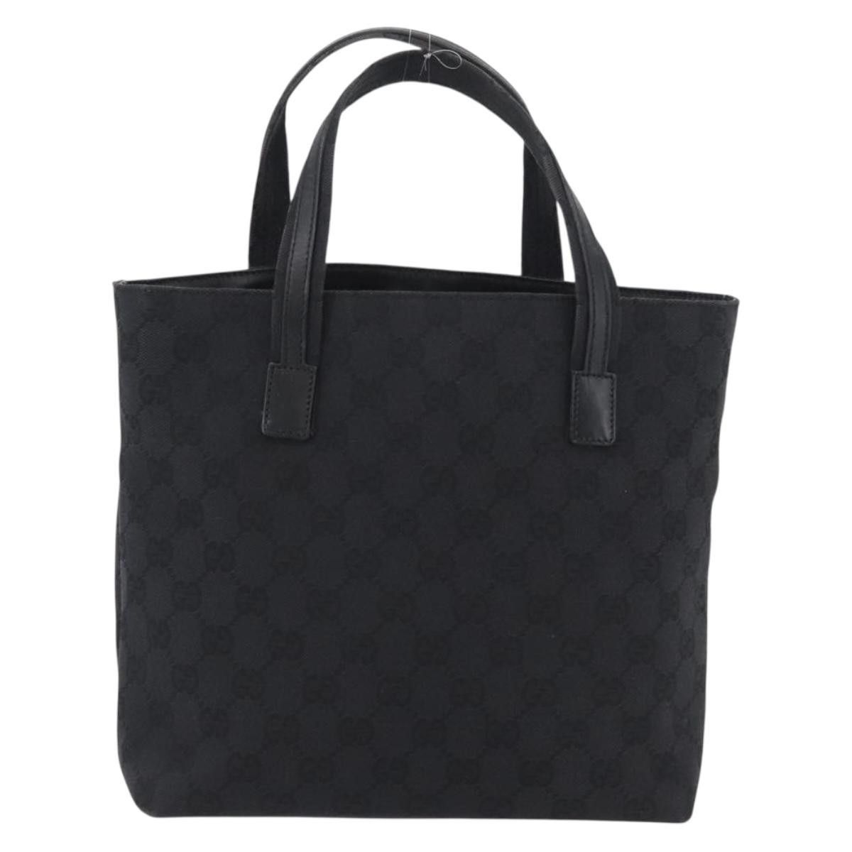 Gucci Gucci Double Pocket Tote GG Canvas Size ONE SIZE - 2 Thumbnail