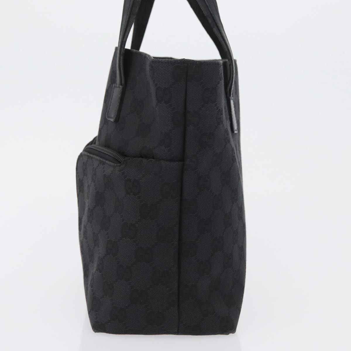 Gucci Gucci Double Pocket Tote GG Canvas Size ONE SIZE - 3 Thumbnail