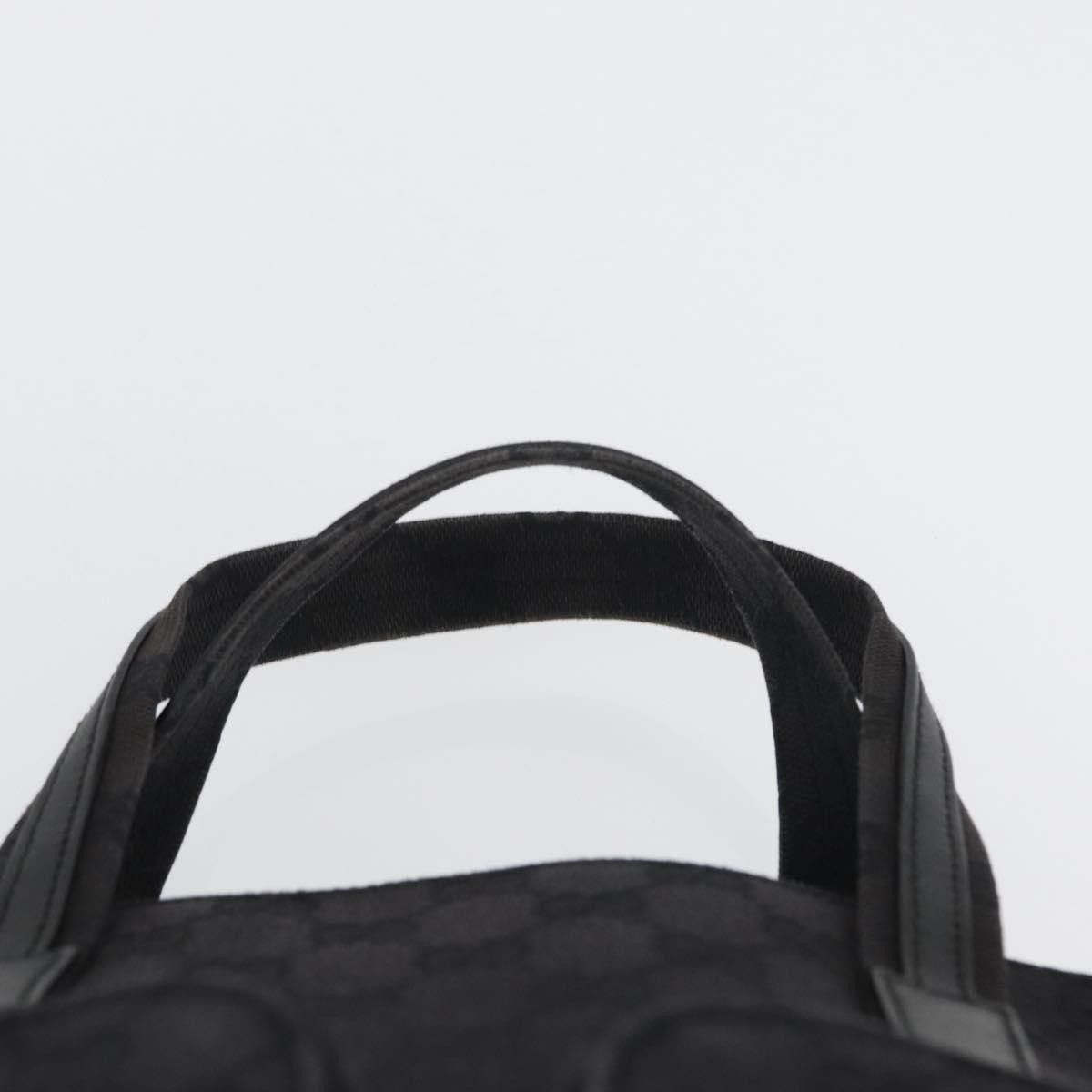Gucci Gucci Double Pocket Tote GG Canvas Size ONE SIZE - 16 Thumbnail