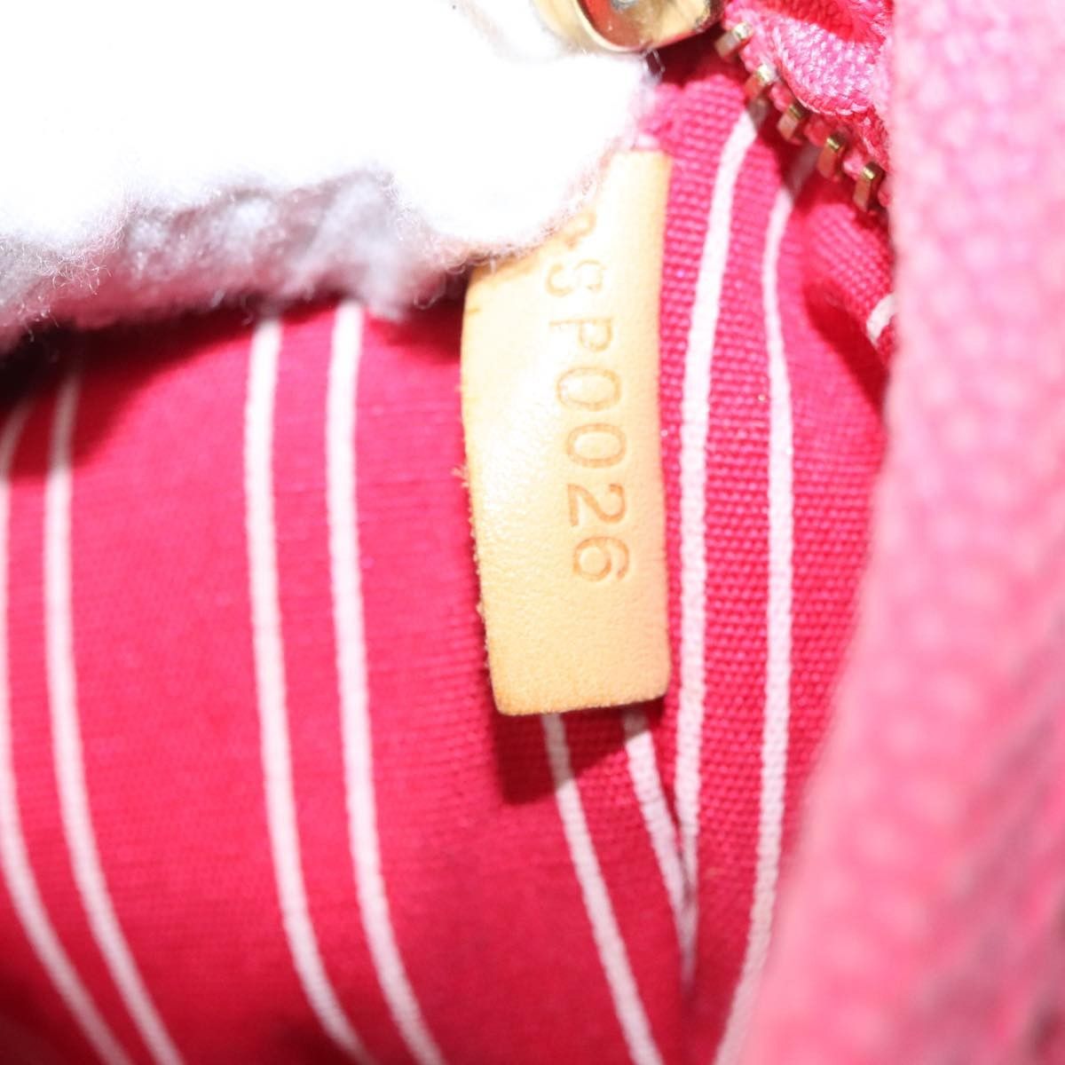 Louis Vuitton Louis Vuitton Antigua Pouch Canvas Size ONE SIZE - 7 Thumbnail