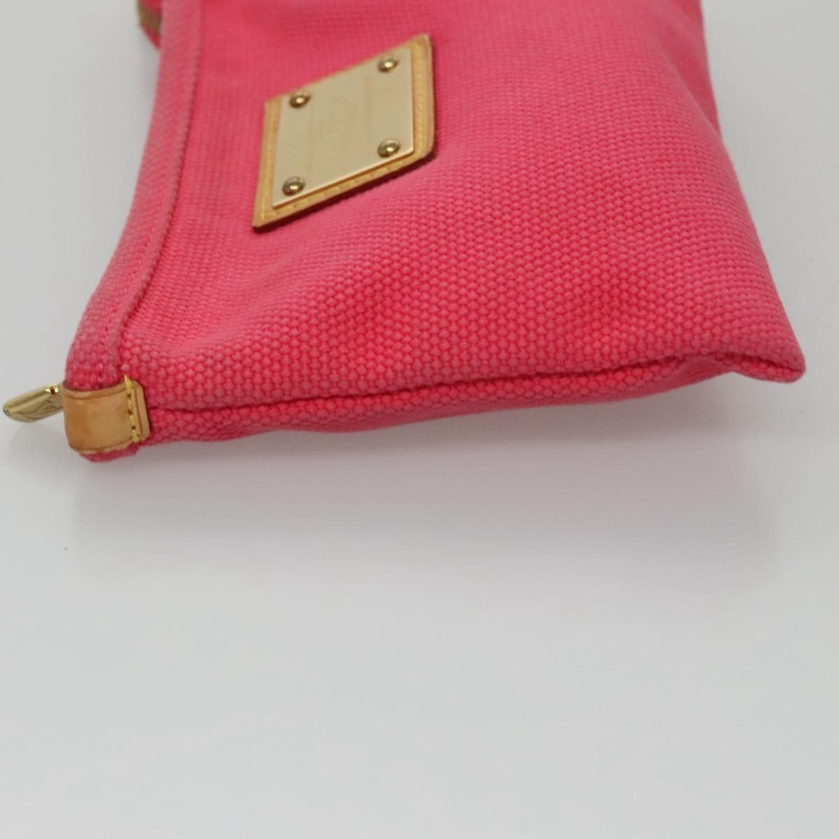 Louis Vuitton Louis Vuitton Antigua Pouch Canvas Size ONE SIZE - 3 Thumbnail