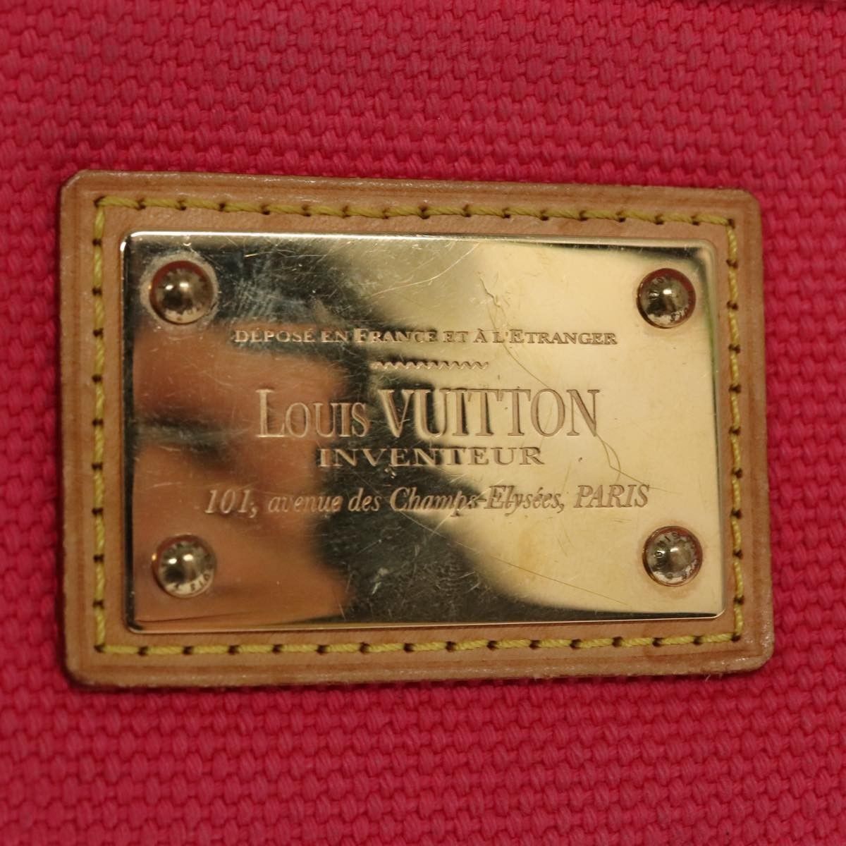 Louis Vuitton Louis Vuitton Antigua Pouch Canvas Size ONE SIZE - 14 Thumbnail