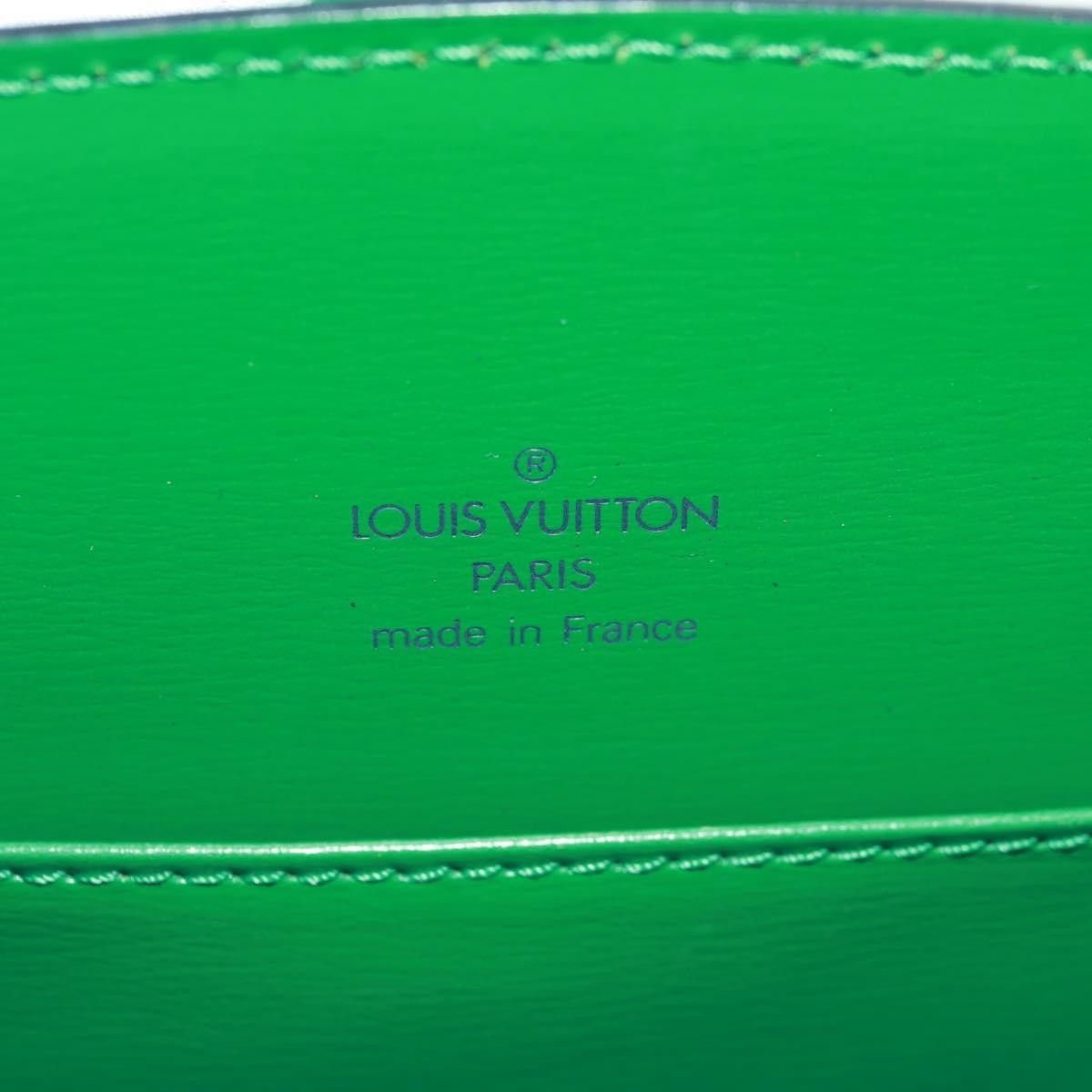 Louis Vuitton Louis Vuitton Capucines Epi Leather Size ONE SIZE - 6 Thumbnail