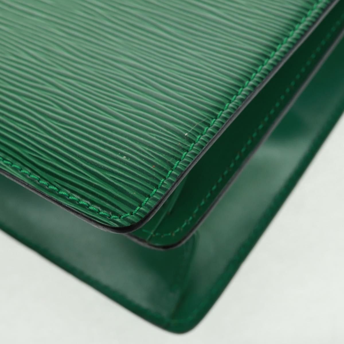 Louis Vuitton Louis Vuitton Capucines Epi Leather Size ONE SIZE - 12 Thumbnail