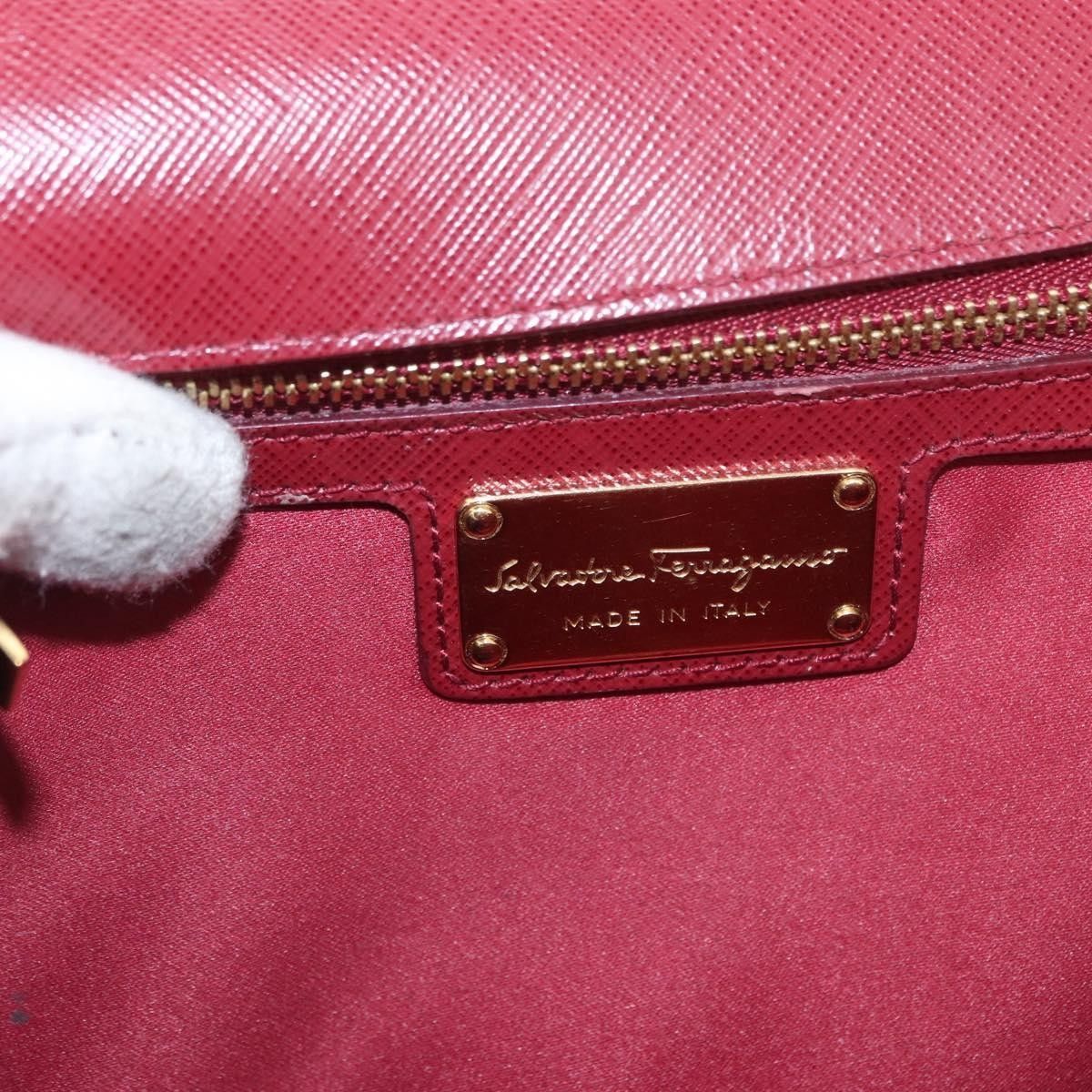 Salvatore Ferragamo Salvatore Ferragamo Vala Chain Leather Size ONE SIZE - 6 Thumbnail