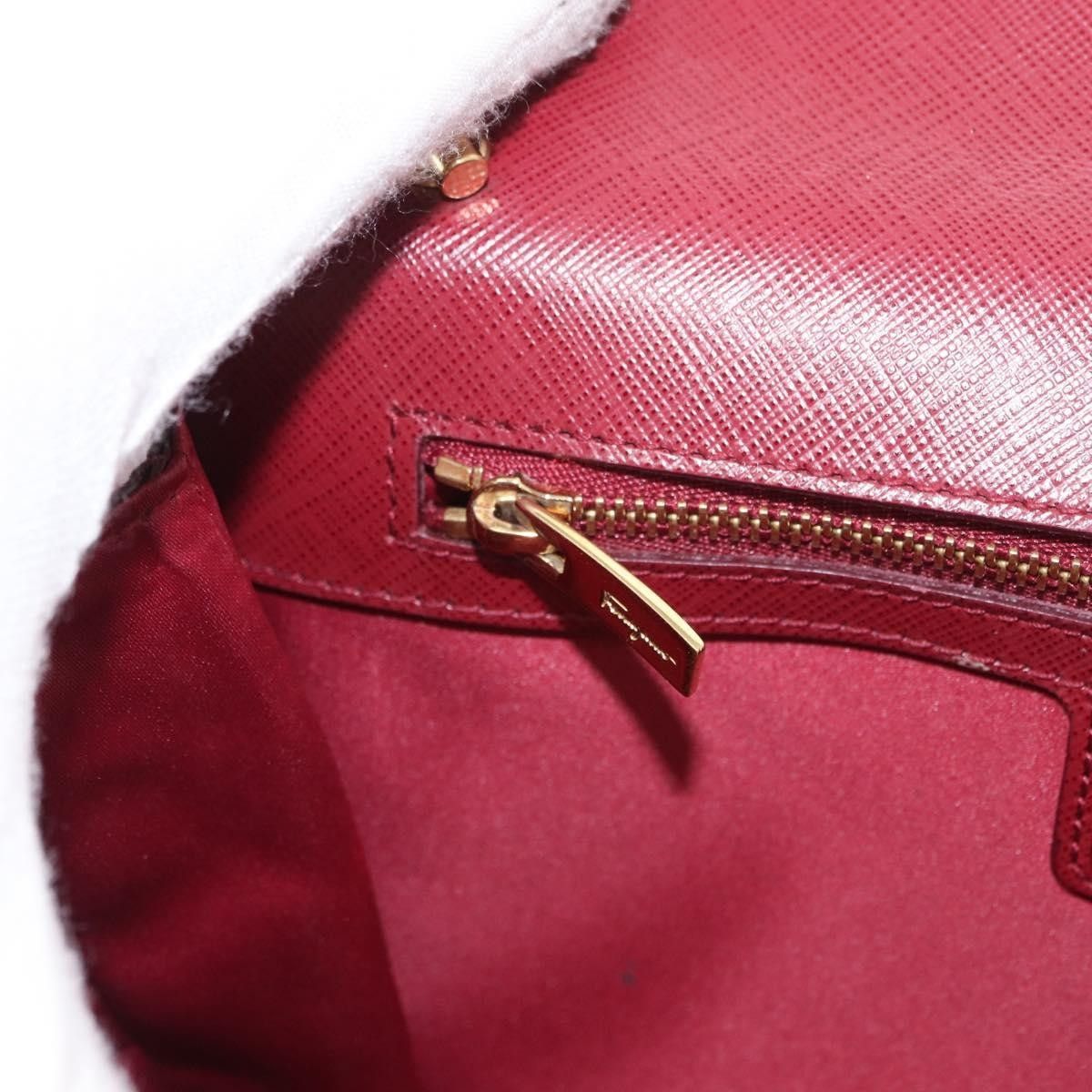 Salvatore Ferragamo Salvatore Ferragamo Vala Chain Leather Size ONE SIZE - 22 Thumbnail