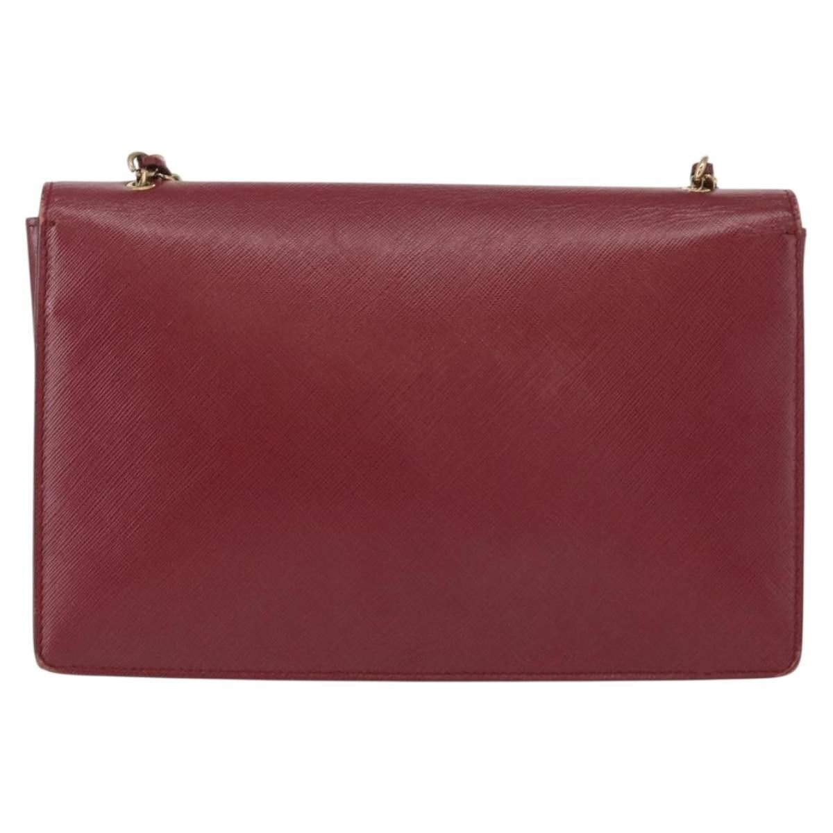 Salvatore Ferragamo Salvatore Ferragamo Vala Chain Leather Size ONE SIZE - 2 Thumbnail