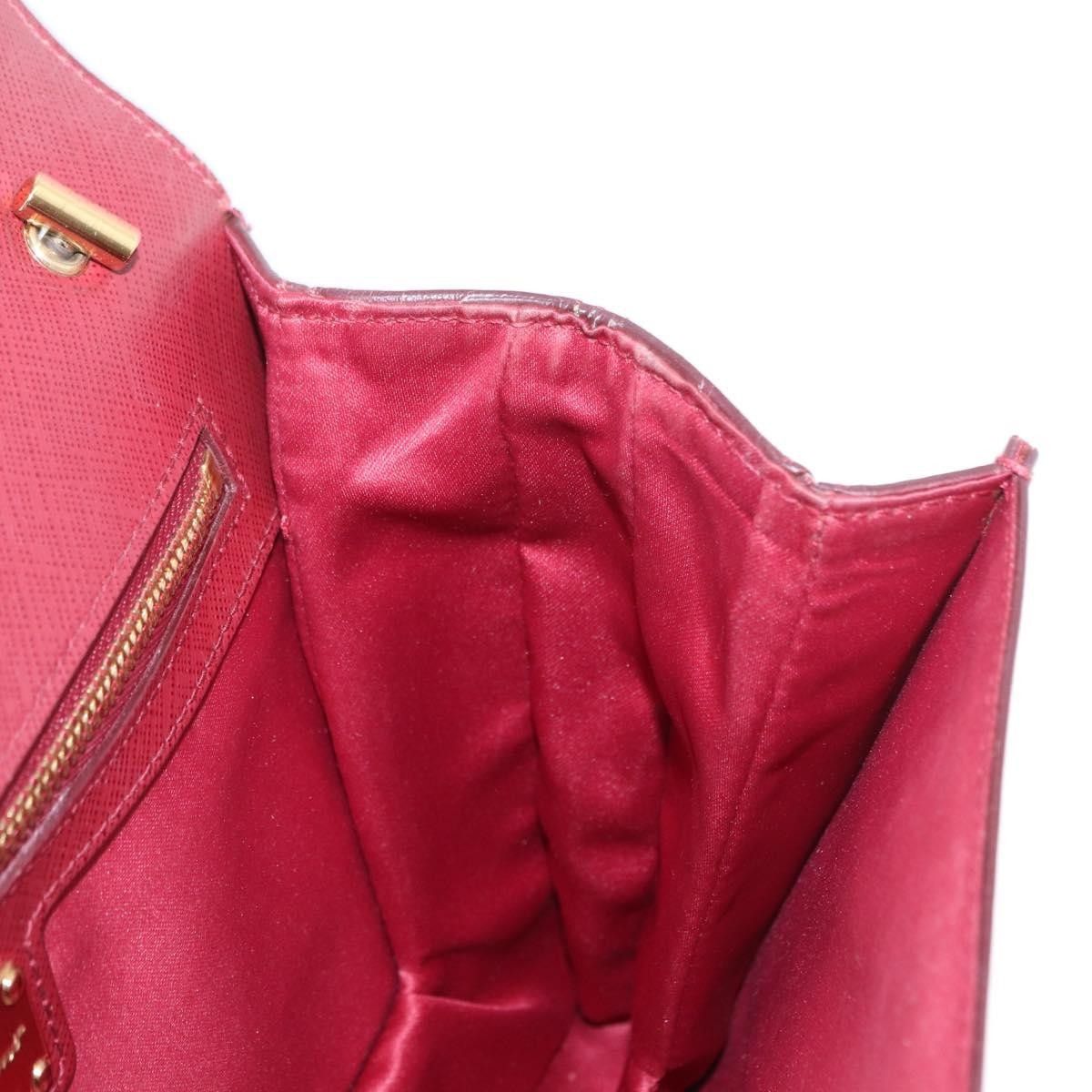 Salvatore Ferragamo Salvatore Ferragamo Vala Chain Leather Size ONE SIZE - 20 Thumbnail