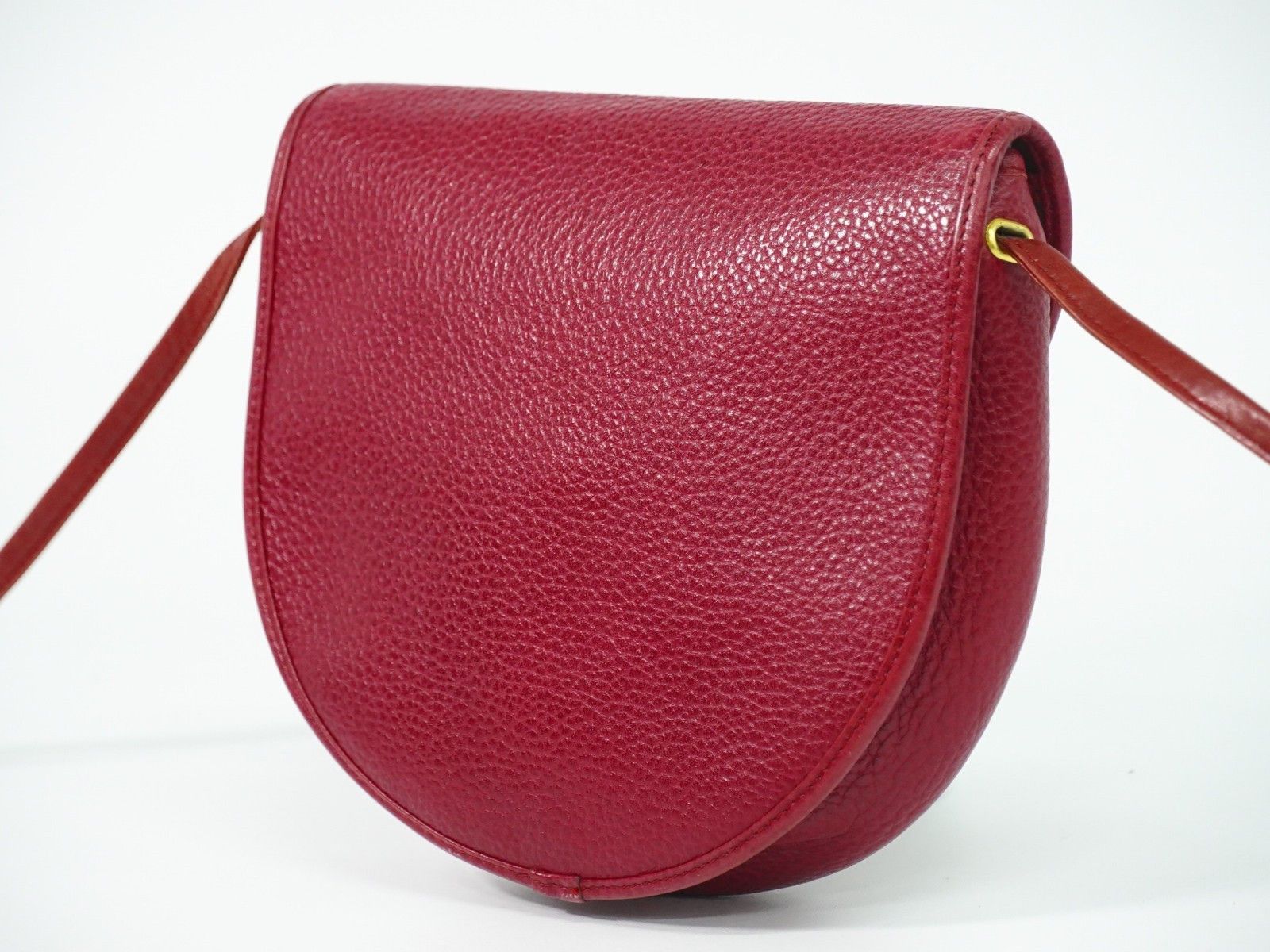 Dior Christian Dior Vintage Shoulder Bag Leather Size ONE SIZE - 2 Thumbnail