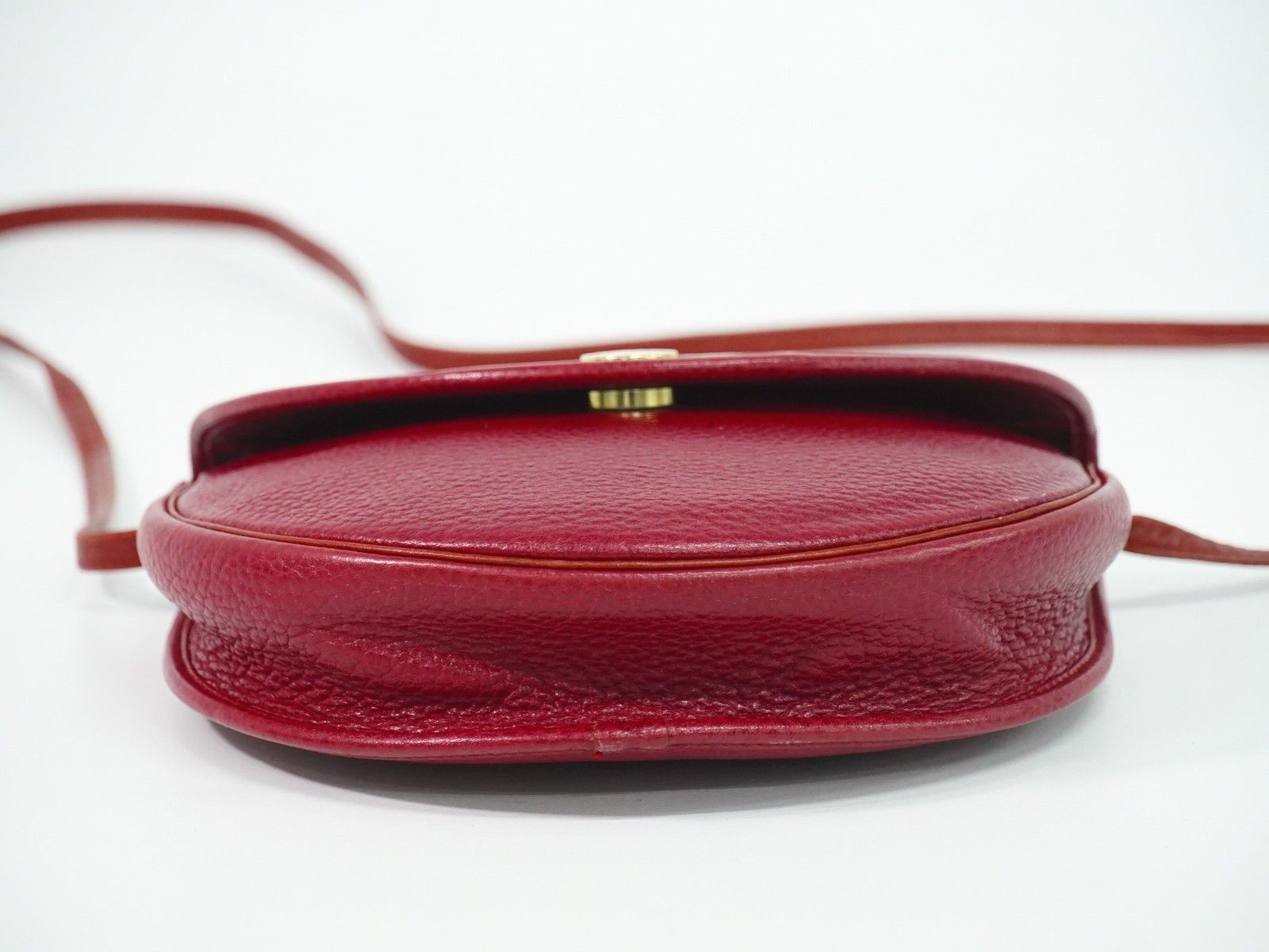Dior Christian Dior Vintage Shoulder Bag Leather Size ONE SIZE - 7 Thumbnail