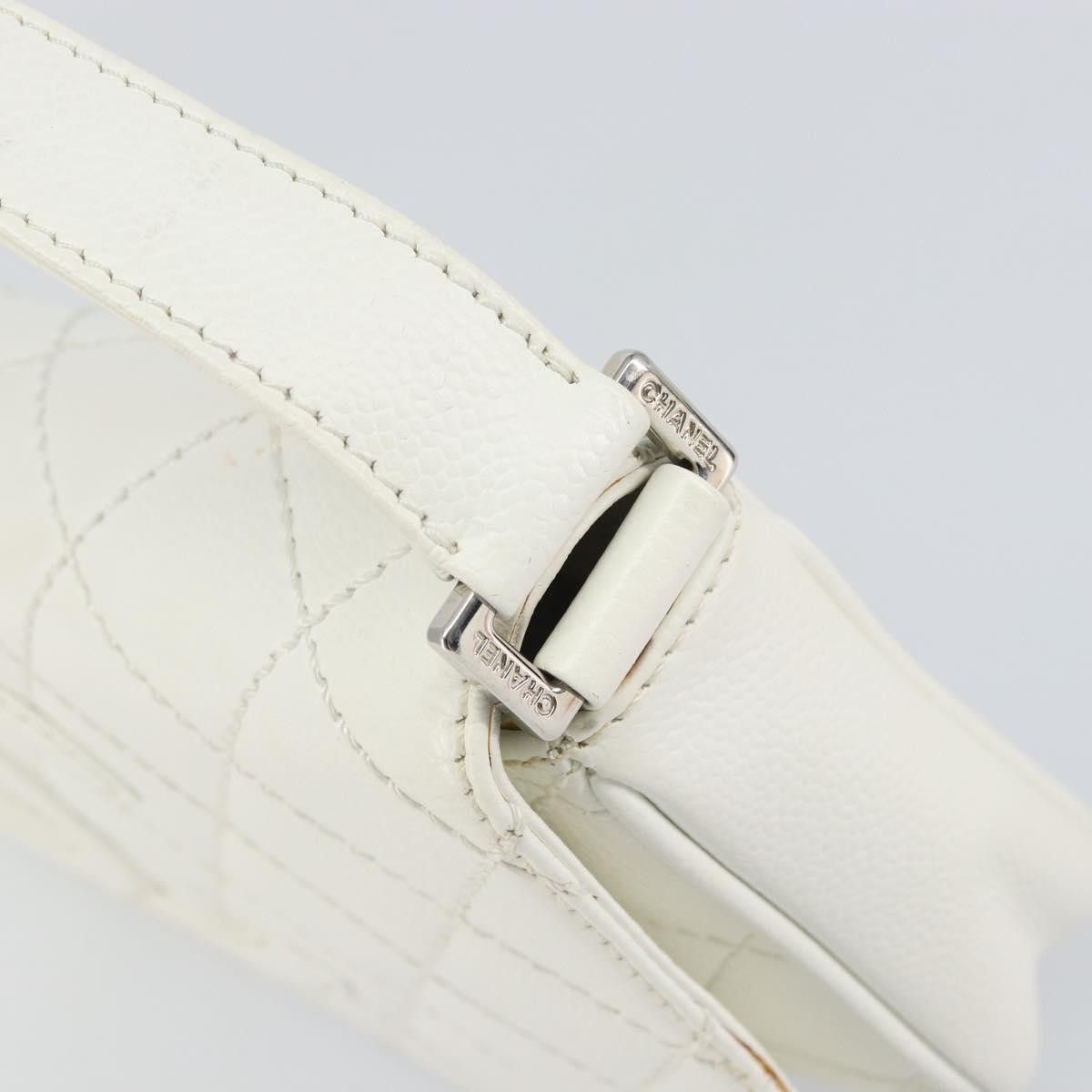 Chanel Chanel Vintage Timeless CC Adjustable Quilted Calfskin Size ONE SIZE - 18 Thumbnail