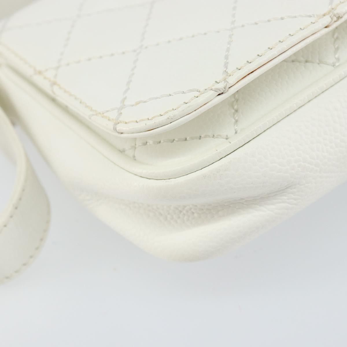 Chanel Chanel Vintage Timeless CC Adjustable Quilted Calfskin Size ONE SIZE - 9 Thumbnail