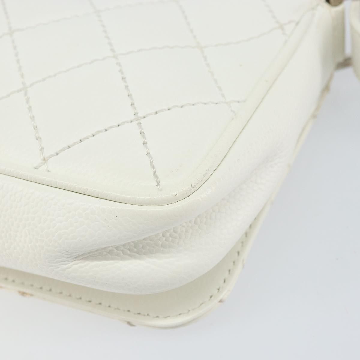 Chanel Chanel Vintage Timeless CC Adjustable Quilted Calfskin Size ONE SIZE - 11 Thumbnail
