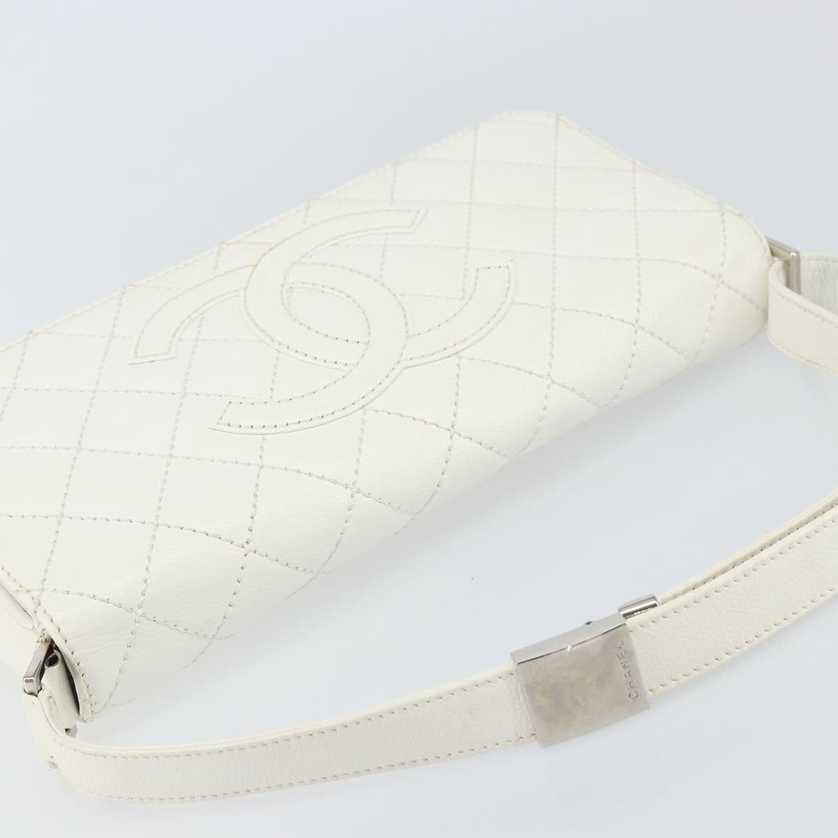 Chanel Chanel Vintage Timeless CC Adjustable Quilted Calfskin Size ONE SIZE - 17 Thumbnail