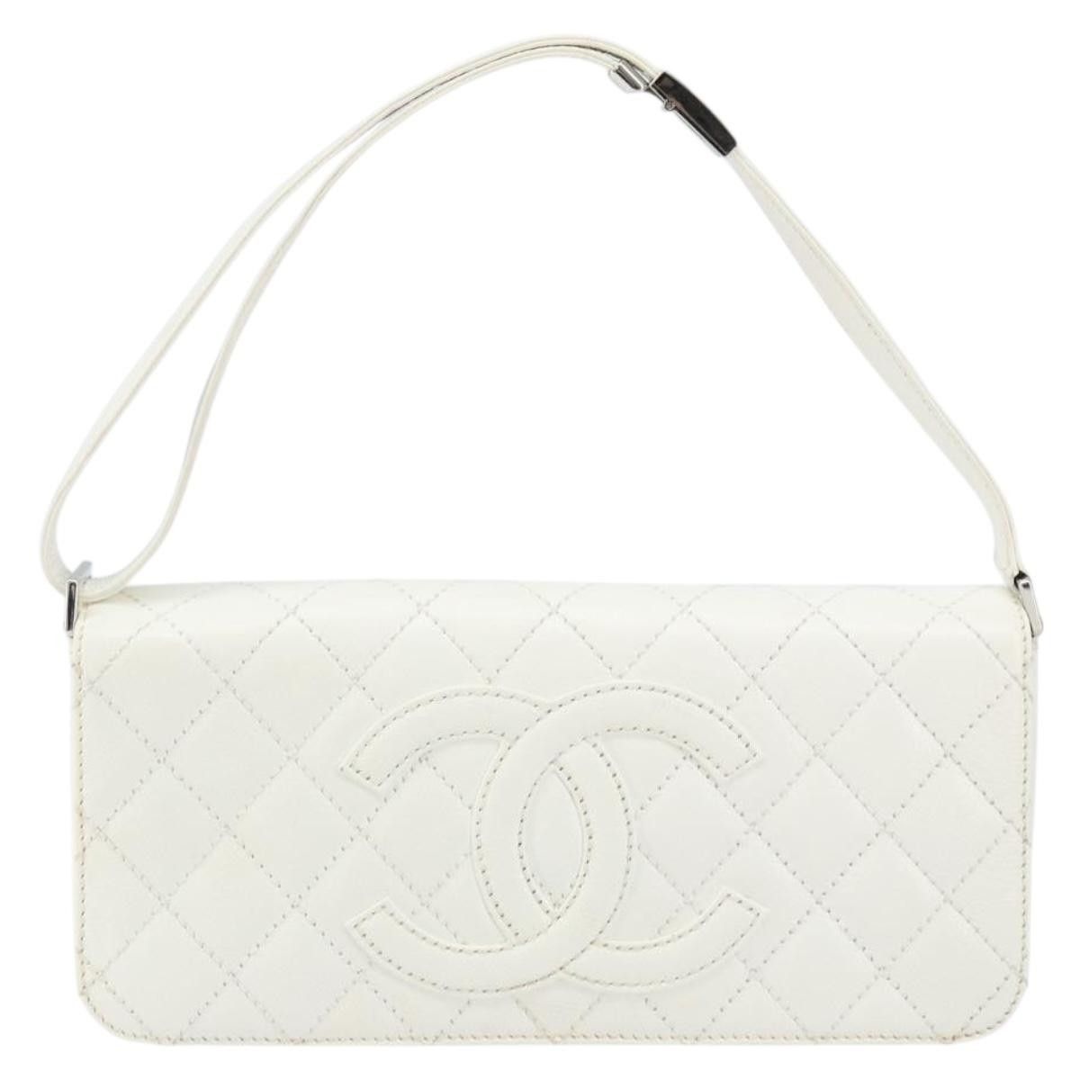 Chanel Chanel Vintage Timeless CC Adjustable Quilted Calfskin Size ONE SIZE - 19 Thumbnail