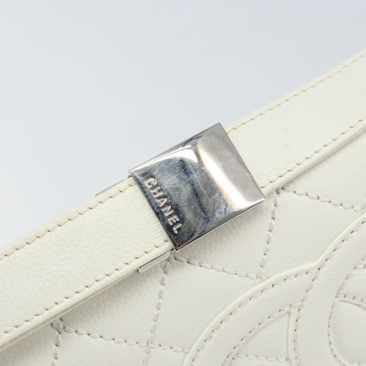 Chanel Chanel Vintage Timeless CC Adjustable Quilted Calfskin Size ONE SIZE - 14 Thumbnail