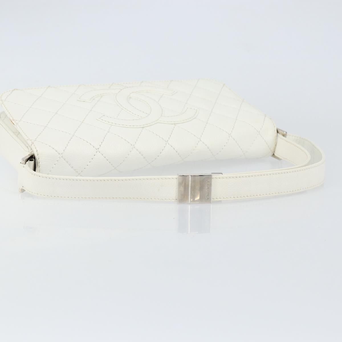 Chanel Chanel Vintage Timeless CC Adjustable Quilted Calfskin Size ONE SIZE - 8 Thumbnail