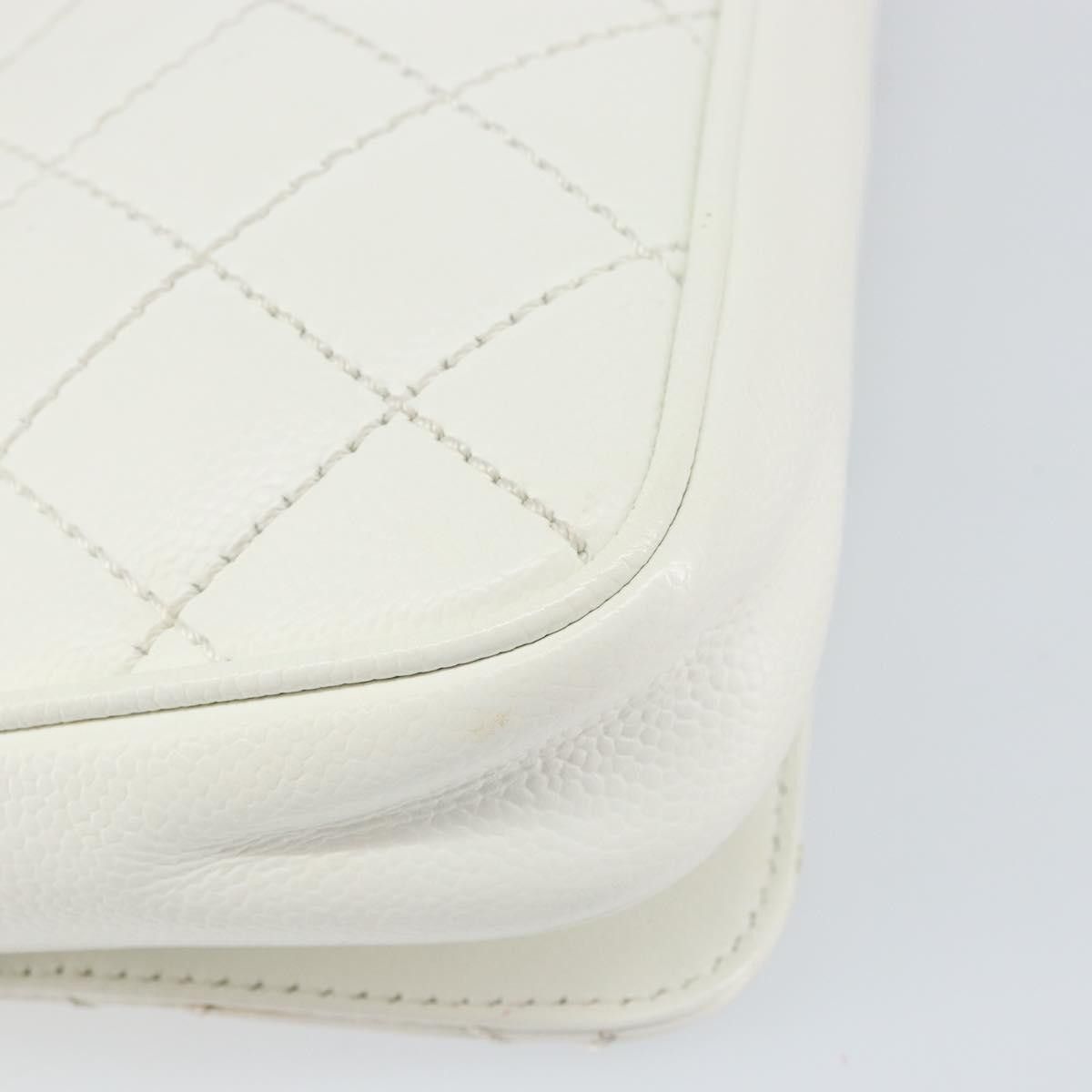 Chanel Chanel Vintage Timeless CC Adjustable Quilted Calfskin Size ONE SIZE - 12 Thumbnail