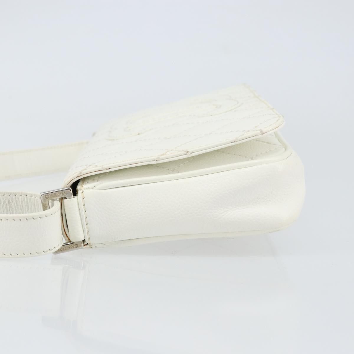 Chanel Chanel Vintage Timeless CC Adjustable Quilted Calfskin Size ONE SIZE - 4 Thumbnail